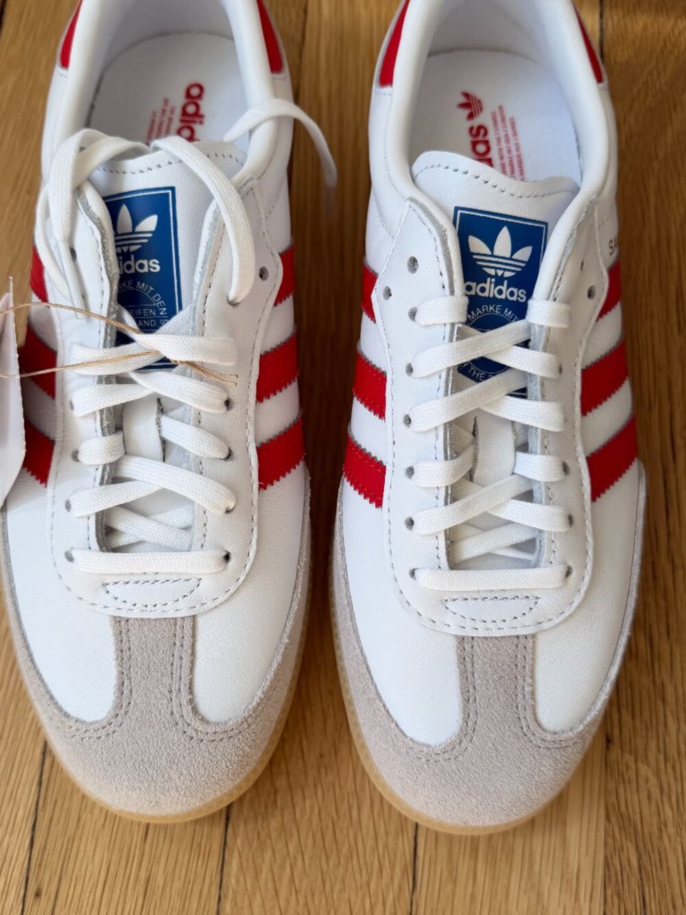 Adidas Sabma OG J - New In Box